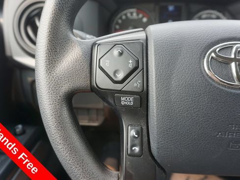 Used 2023 Toyota Tacoma SR AWD/4WD image 4