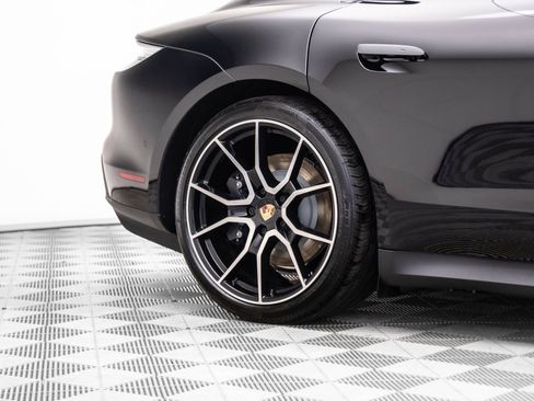 New 2026 Porsche Taycan image 35