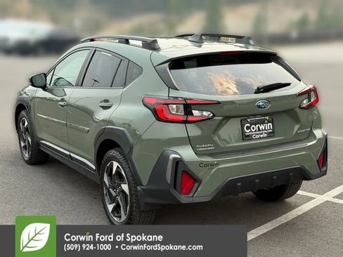 Used 2024 Subaru Crosstrek 2.5i Limited w/ Crosstrek Mirror Package AWD/4WD image 15