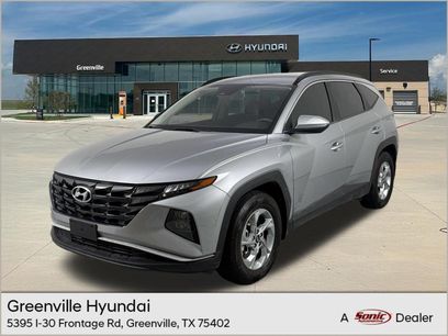 Used 2022 Hyundai Tucson SEL w/ Cargo Package