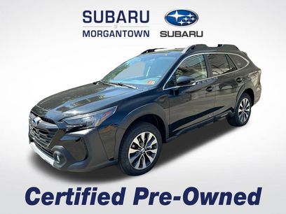 Certified 2025 Subaru Outback Limited