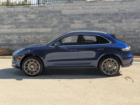 New 2026 Porsche Macan S AWD/4WD image 2