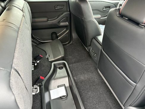 New 2026 Nissan Frontier PRO-4X w/ Pro Premium Package image 17