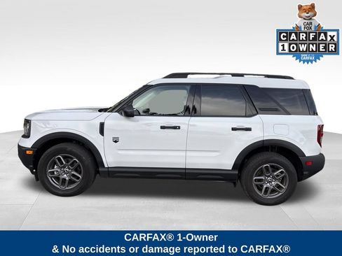 Used 2025 Ford Bronco Sport Big Bend AWD/4WD image 2