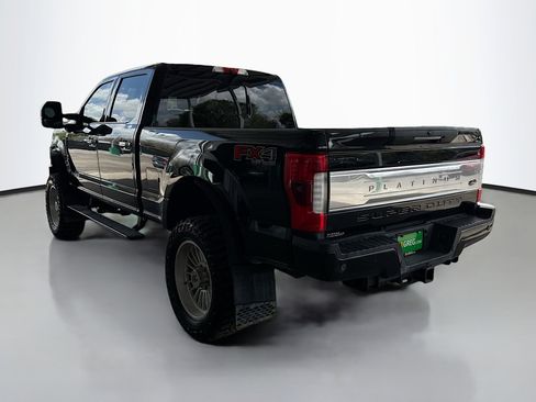 Used 2017 Ford F350 Platinum w/ Platinum Ultimate Package image 7