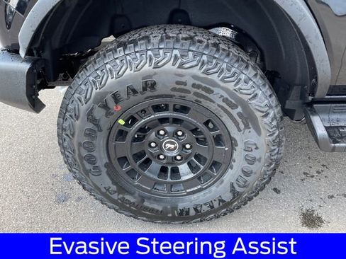New 2026 Ford Bronco Outer Banks w/ Sasquatch Package AWD/4WD image 40
