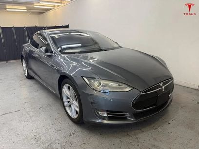 Used 2014 Tesla Model S P85