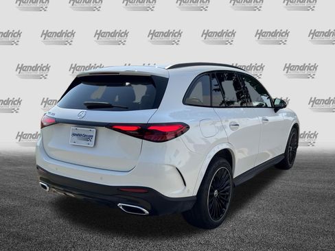 Certified 2025 Mercedes-Benz GLC 300 image 9