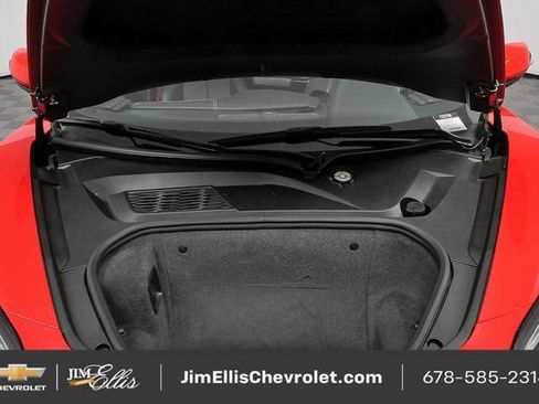 Used 2023 Chevrolet Corvette Stingray w/ Z51 Performance Package image 29