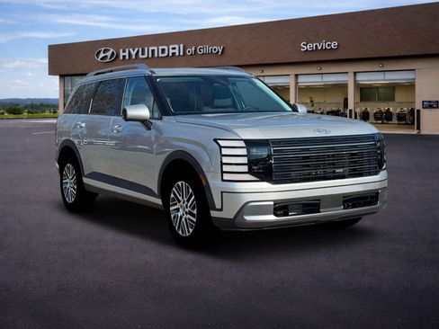 New 2026 Hyundai Palisade SEL AWD/4WD image 11