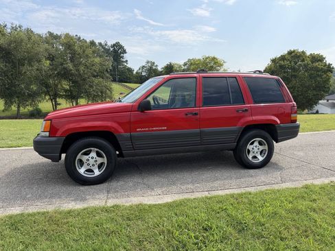 Used 1996 Jeep Grand Cherokee Laredo RWD image 20