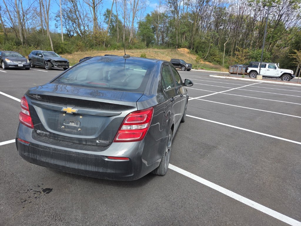Used 2019 Chevrolet Sonic Premier FWD image 17