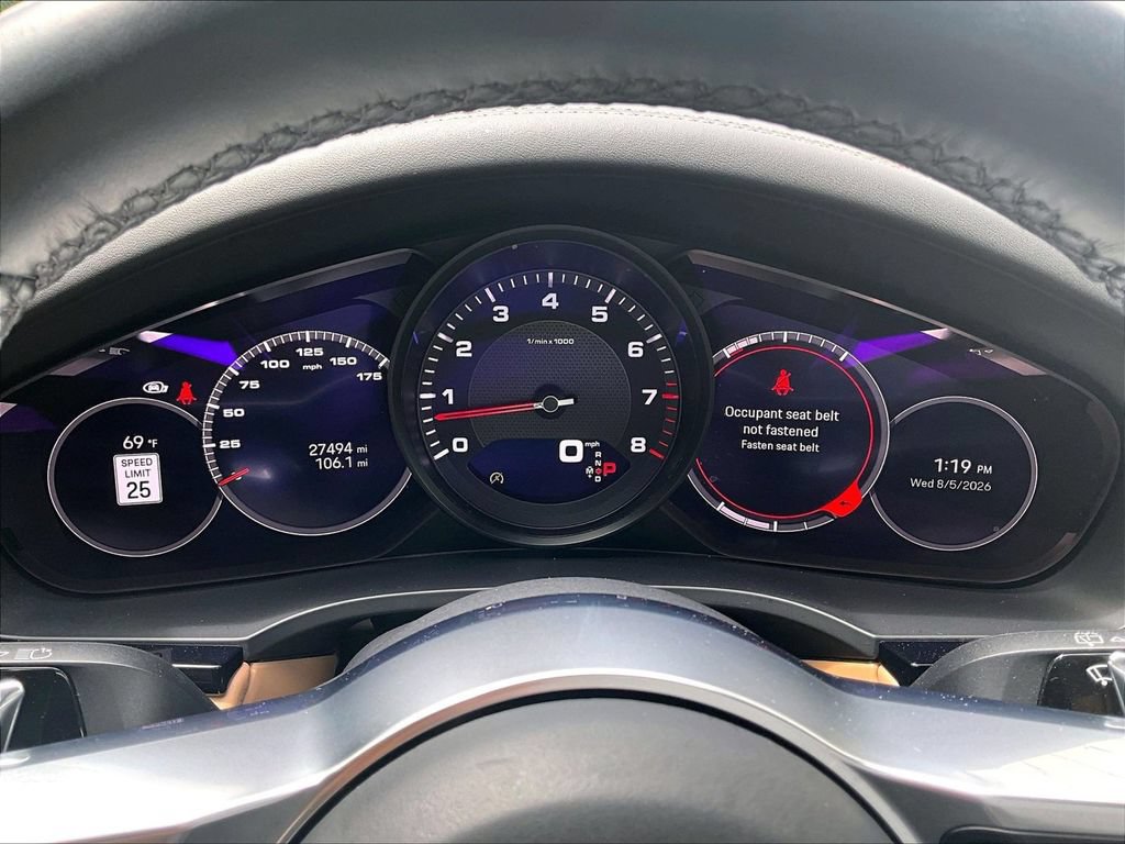 Certified 2023 Porsche Cayenne AWD/4WD image 25