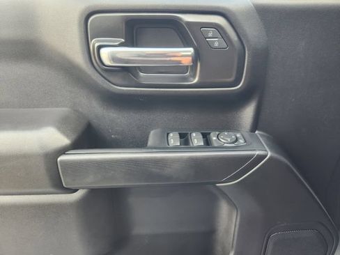 Used 2024 Chevrolet Silverado 1500 Custom RWD image 24