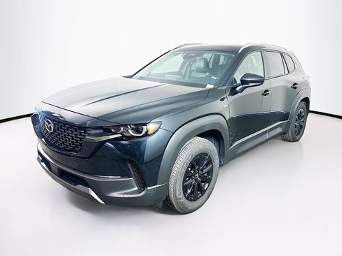 Used 2025 MAZDA CX-50 2.5 Hybrid w/ Preferred Pkg AWD/4WD image 3