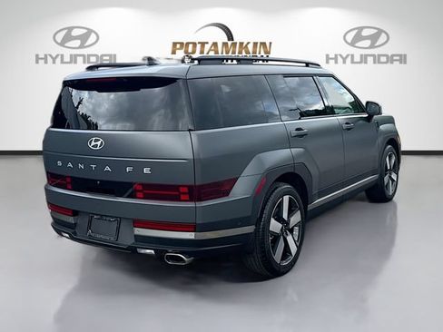 Certified 2026 Hyundai Santa Fe Limited FWD image 5