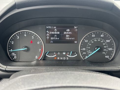 Used 2021 Ford EcoSport SE image 13