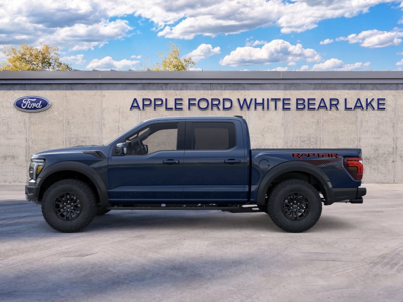 New 2026 Ford F150 Raptor AWD/4WD image 3