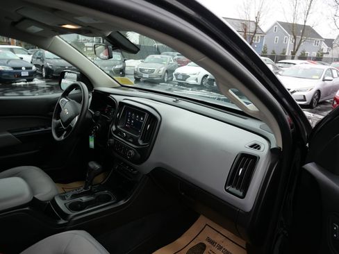 Used 2021 Chevrolet Colorado W/T w/ Custom Special Edition image 26