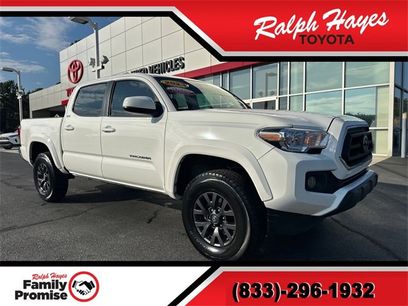 Certified 2023 Toyota Tacoma SR5