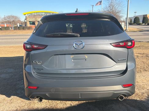 Used 2022 MAZDA CX-5 Carbon Edition image 4