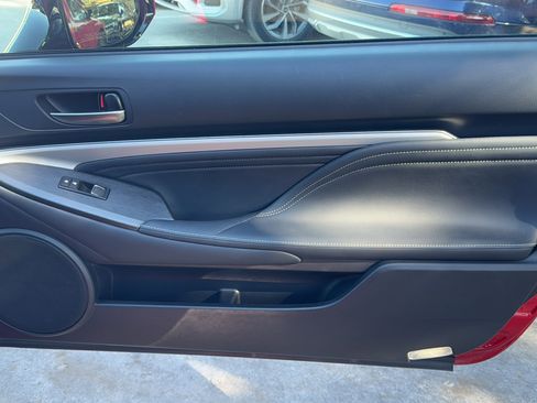 Used 2024 Lexus RC 350 F Sport image 28