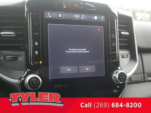 New 2026 RAM 1500 4x4 Crew Cab image 53