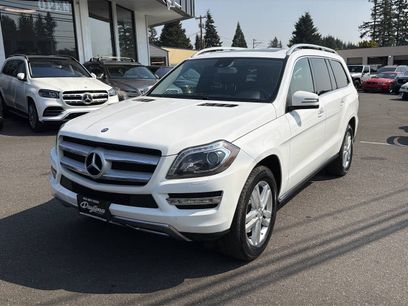Used 2016 Mercedes-Benz GL 450 4MATIC