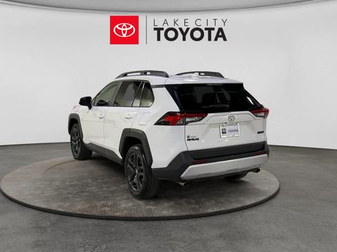 Used 2024 Toyota RAV4 Adventure AWD/4WD image 5
