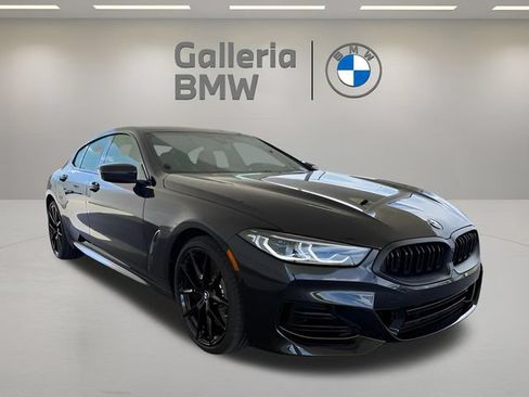 Certified 2026 BMW 840i w/ M Sport Professional Package RWD image 9