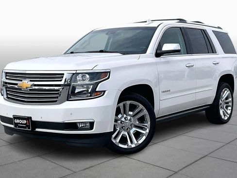 Used 2020 Chevrolet Tahoe Premier w/ Premier Plus Edition image 2