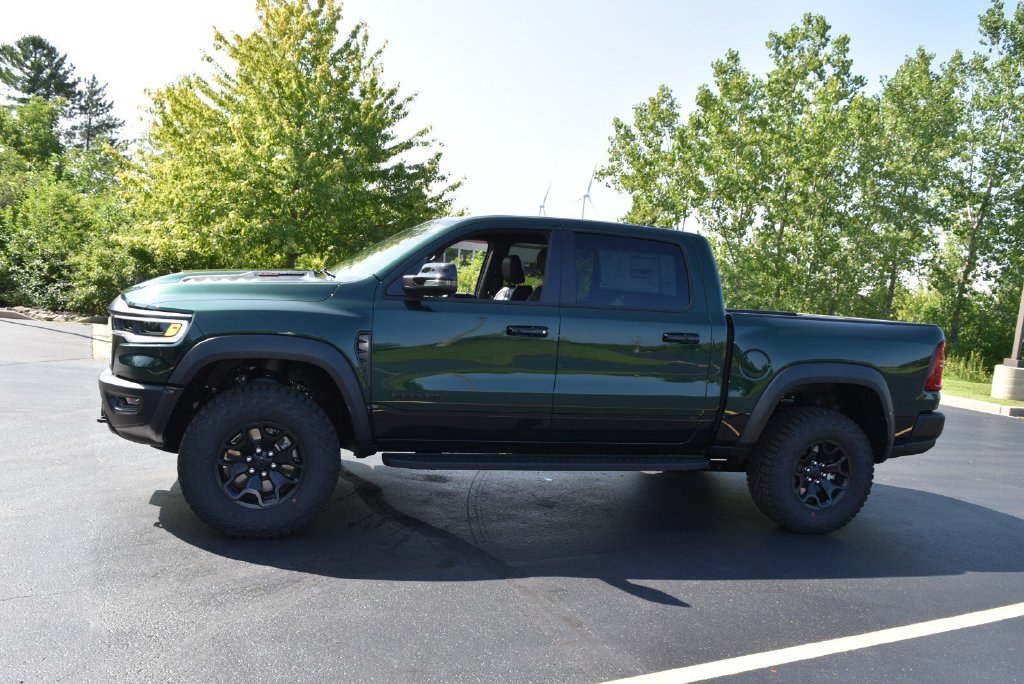 New 2027 RAM 1500 RHO AWD/4WD image 13