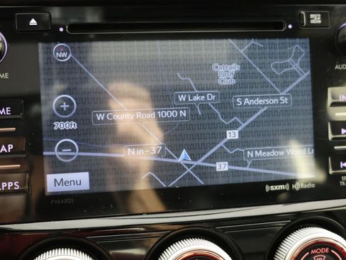 Used 2017 Subaru WRX Limited image 8