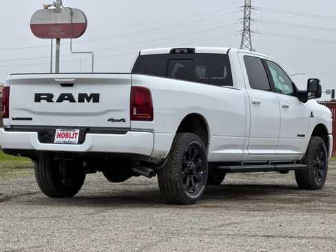 New 2026 RAM 3500 Laramie image 3