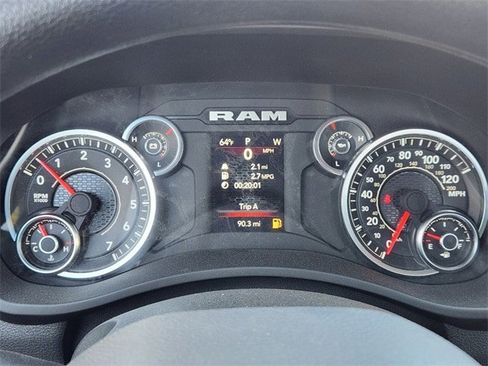 New 2024 RAM 2500 Tradesman w/ Convenience Group image 13