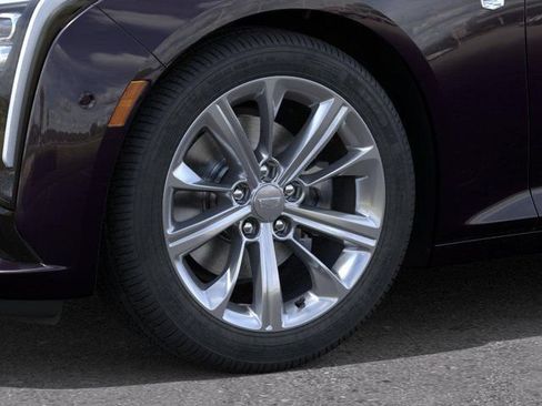 New 2026 Cadillac CT5 Premium Luxury w/ Technology Package RWD image 9