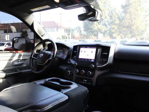 Used 2022 RAM 1500 Big Horn RWD image 18