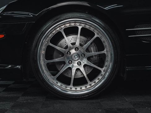 Used 2003 Mercedes-Benz SL 500 w/ SL2 Sport Pkg image 13