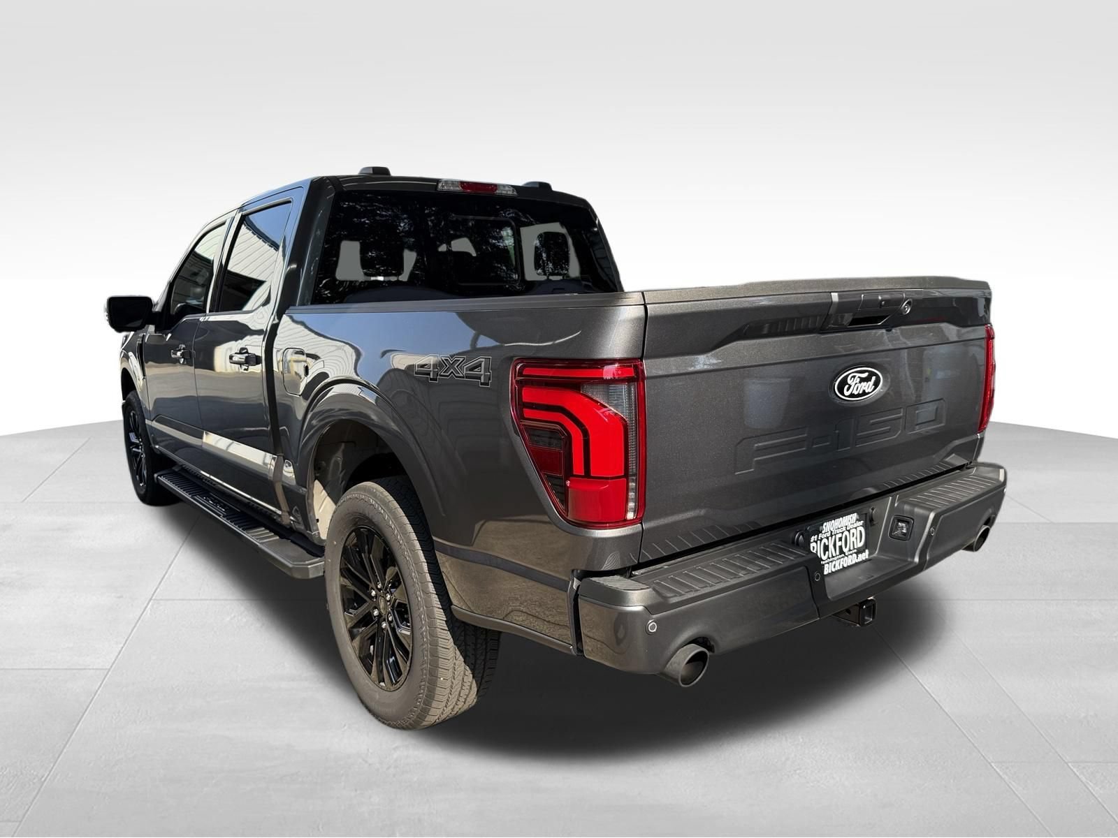 Used 2025 Ford F150 Lariat w/ Equipment Group 502A High AWD/4WD image 8