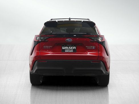 Used 2024 Subaru Solterra Touring w/ Touring Package image 4