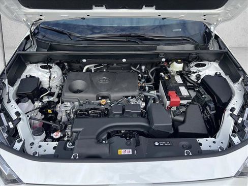 New 2025 Toyota RAV4 XLE Premium image 19