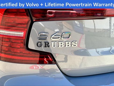 Used 2025 Volvo S60 B5 Plus FWD image 45