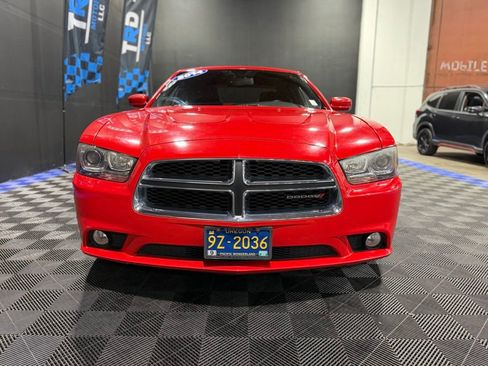 Used 2014 Dodge Charger R/T w/ Wheels & Tunes Group RWD image 7