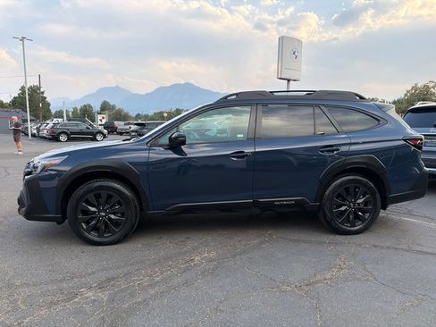 Used 2024 Subaru Outback Onyx Edition XT AWD/4WD image 5