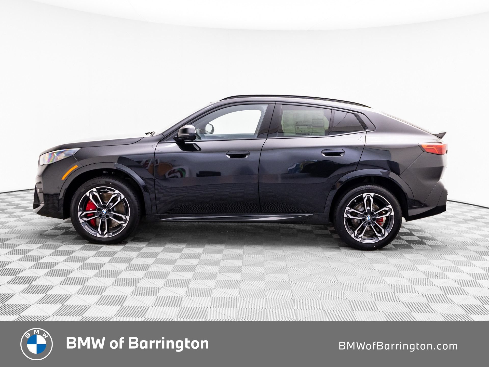 New 2026 BMW X2 M35i AWD/4WD image 2