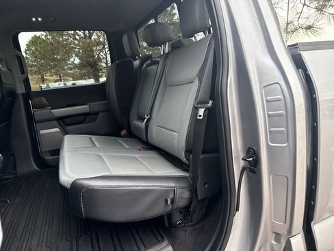 Certified 2022 Ford F150 Lariat w/ Max Trailer Tow Package image 21