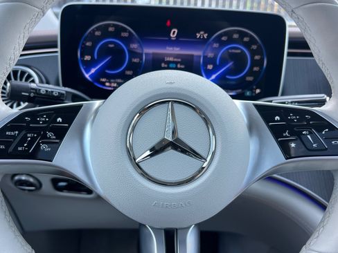 Certified 2023 Mercedes-Benz EQE 350+ 4MATIC SUV image 10