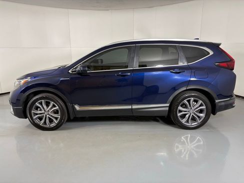 Used 2020 Honda CR-V Touring image 5
