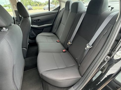 Used 2025 Nissan Sentra S FWD image 28