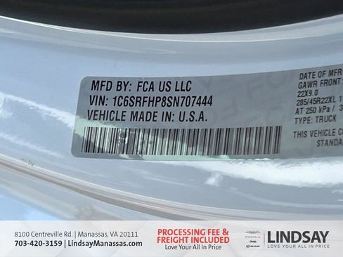 New 2025 RAM 1500 Limited image 33